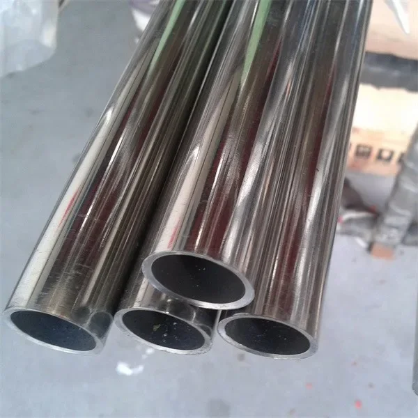 ASTM A312 316L Stainless Steel Round Pipe